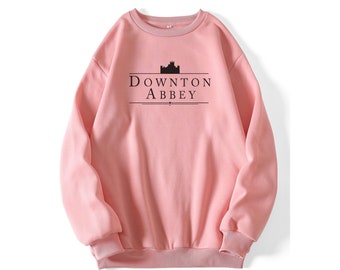 Downton Abbey Sweatshirt, Downton Abbey Clothes, A New Era, Downton Show Gift Sweatshirt, Lady Mary Crawley, Watch Party Tee