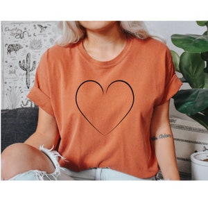 Comfort Colors It Ends With Us Shirt, Lily Blooms Floral Shop, Colleen Hoover, COHO, Trendy Shirt, Bookish Gift, Bookish, Minimalist