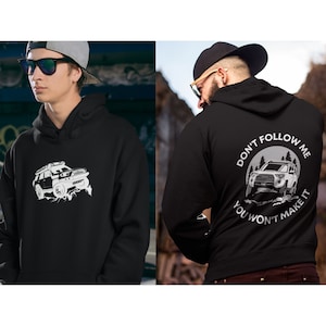 Toyota 4runner Hoodie, Unisex 4runner Hoodie Sweater, 4x4 Toyota T-Shirt, Toyota Shirt, Men&#39;s Toyota Sweatshirt, Overlanding Hoodie