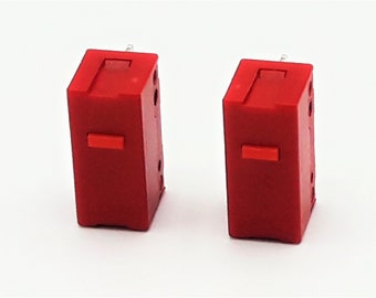 Kailh Red GM 4.0 Gaming Mouse Switch (Set of 2)
