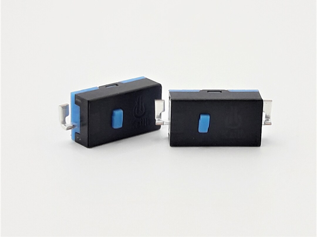 Kailh Mini Micro Switches set of 2 Pieces - Etsy
