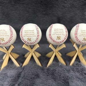 Customized Baseball Trophy!