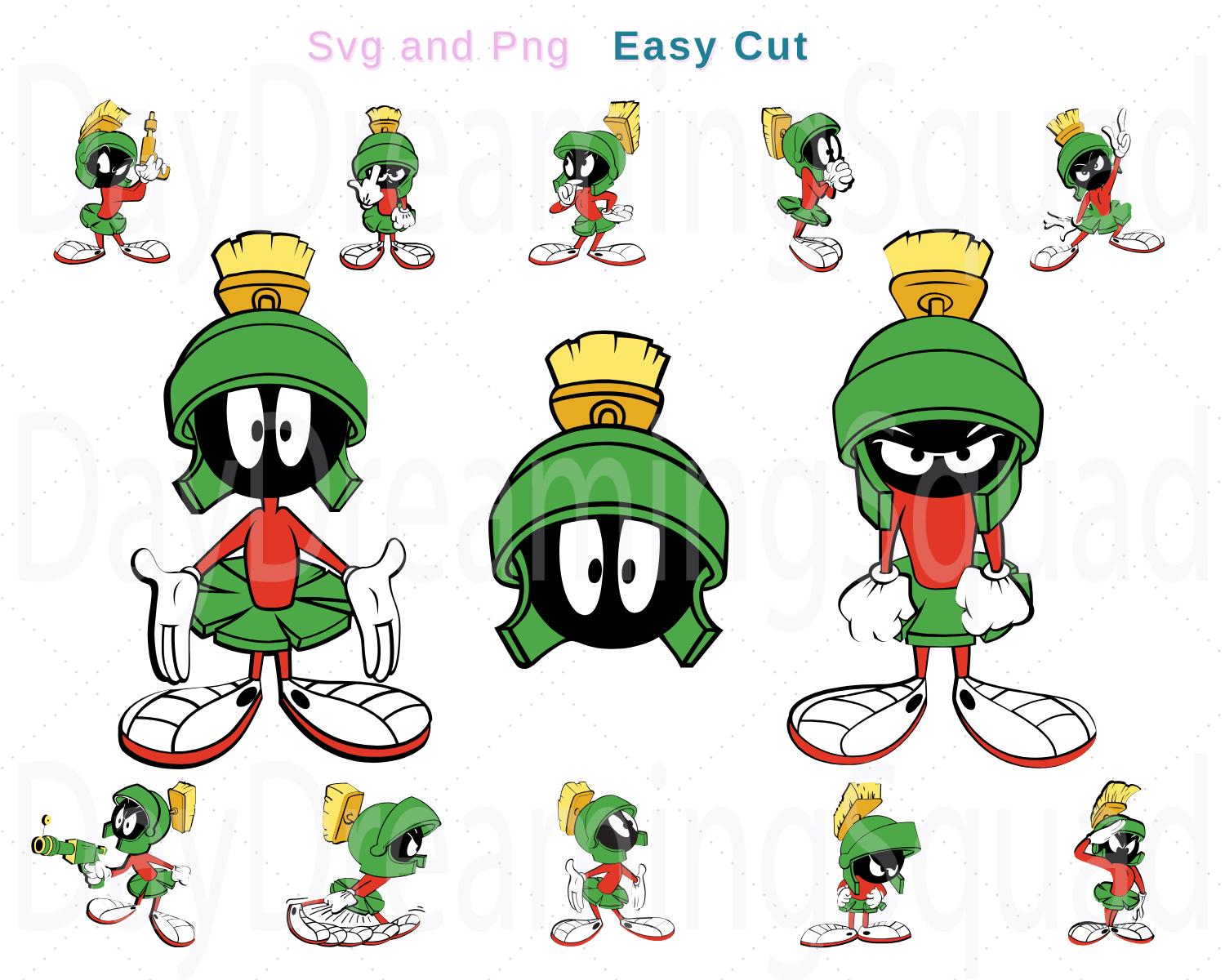 Marvin png martian - Etsy México, image size:1500x1200