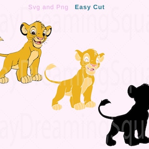 Leão Png e Svg, Download instantâneo Svg e Png, Download digital, Arquivo digital, Arquivo TShirt, Arquivo Tumbler, Cricut Svg, Silhueta Svg, Presente
