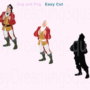 Princess Svg and Png, Bundle Svg, Digital Download, Digital File, TShirt File, Tumbler File, Cricut Svg, Silhouette Svg, Prince Charming Svg