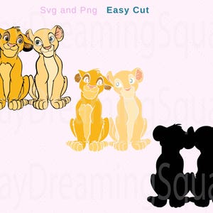 Leão Png e Svg, Download instantâneo Svg e Png, Download digital, Arquivo digital, Arquivo TShirt, Arquivo Tumbler, Cricut Svg, Silhueta Svg, Presente