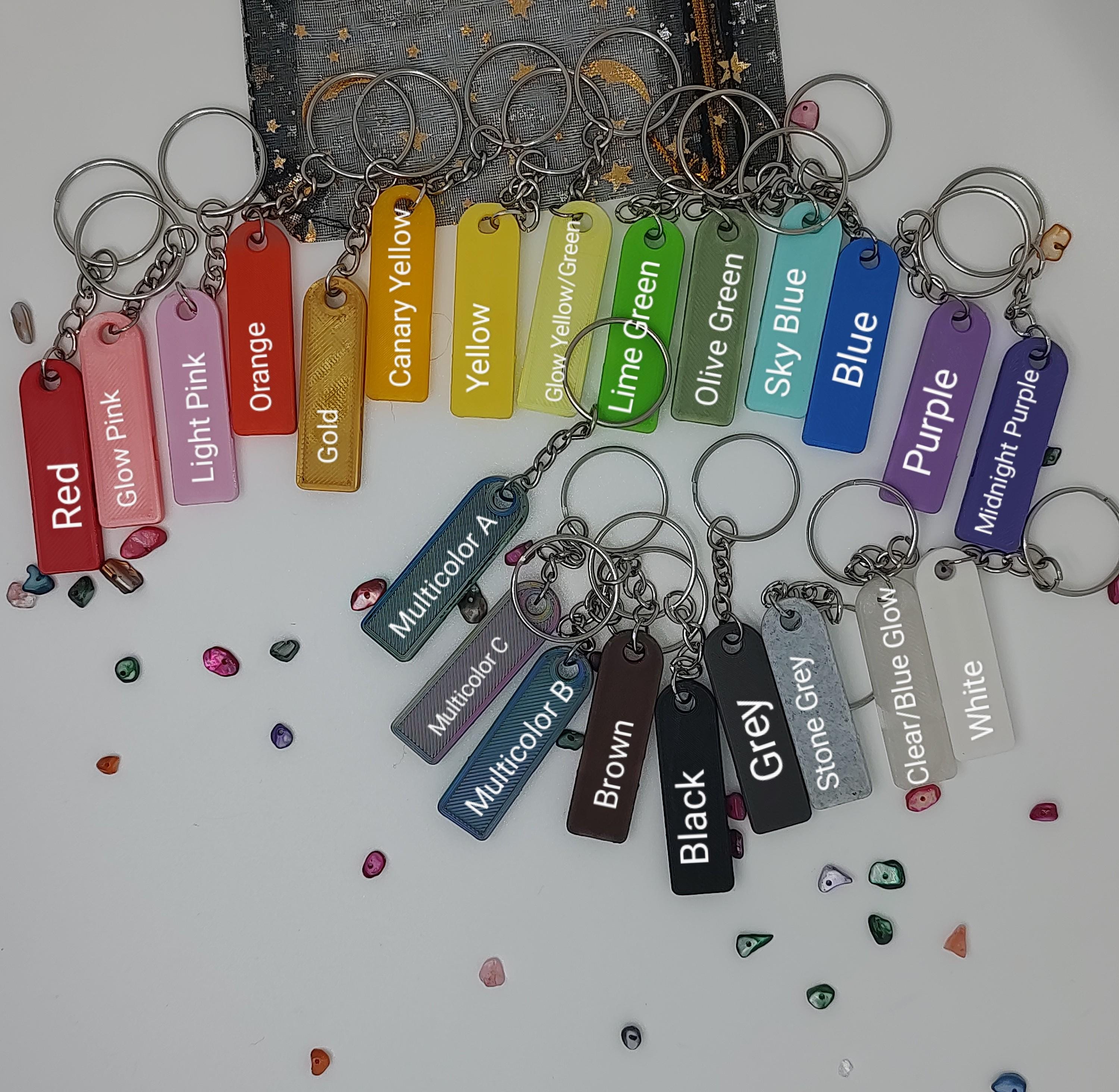 【eee】CANDY KEYRING Candy Design&Works Brass Key Ring Kendrick - JPVIBES | JPVIBES