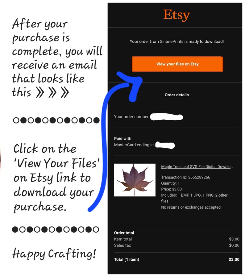 Maple Tree Leaf SVG File Digital Download Japanese Maple - Etsy