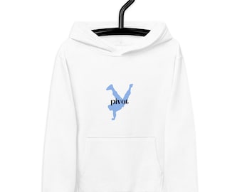 Kids fleece hoodie
