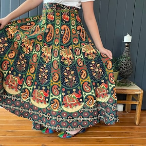 Buy Jaipur Skirt Online In India Etsy India