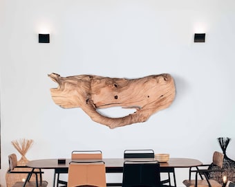 Unique Wall Decor, Rustic Cedar Wall Decor, Nature art,  Nature's Beauty in Aged Wood, Unique object, Natural Aged Cedar Wood