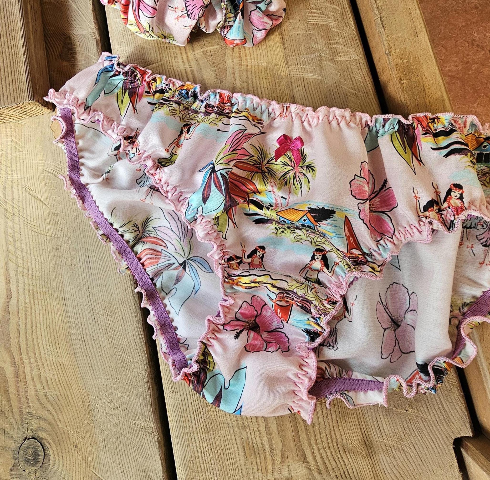 TARONA women silk bloomer