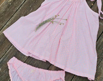 Women&#39;s lingerie set TANGERINE