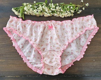 Braguitas tipo bombacho para mujer de CANDY