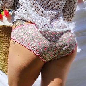 BIMBO women&#39;s bloomer panties