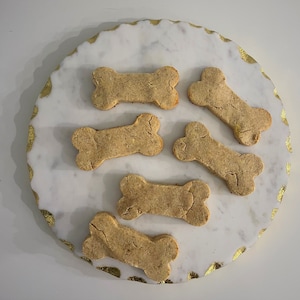 Peanut Butter Cookies for Dog Treats