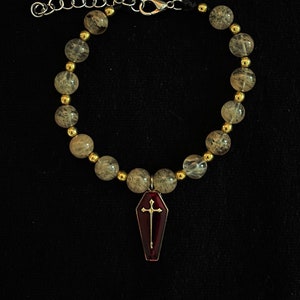 Til Death Bracelet