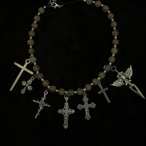 Faithless Necklace / Choker
