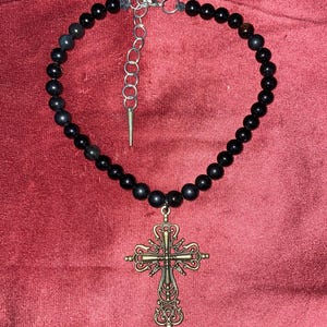Believe In Yourself Choker / Necklace