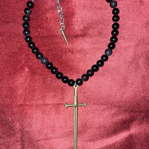 Take Me Down Choker