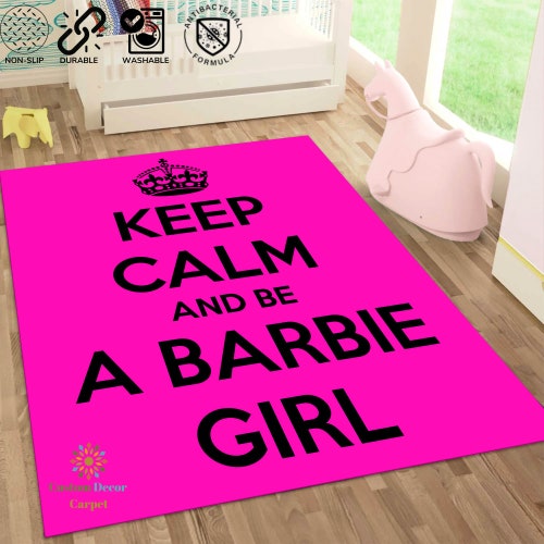 Girls Bedroom Rugs Barbie Rug Cartoon Rug Cute Rug Kids - Etsy Girls Bedroom Rugs Barbie Rug Cartoon Rug Cute Rug Kids - Etsy