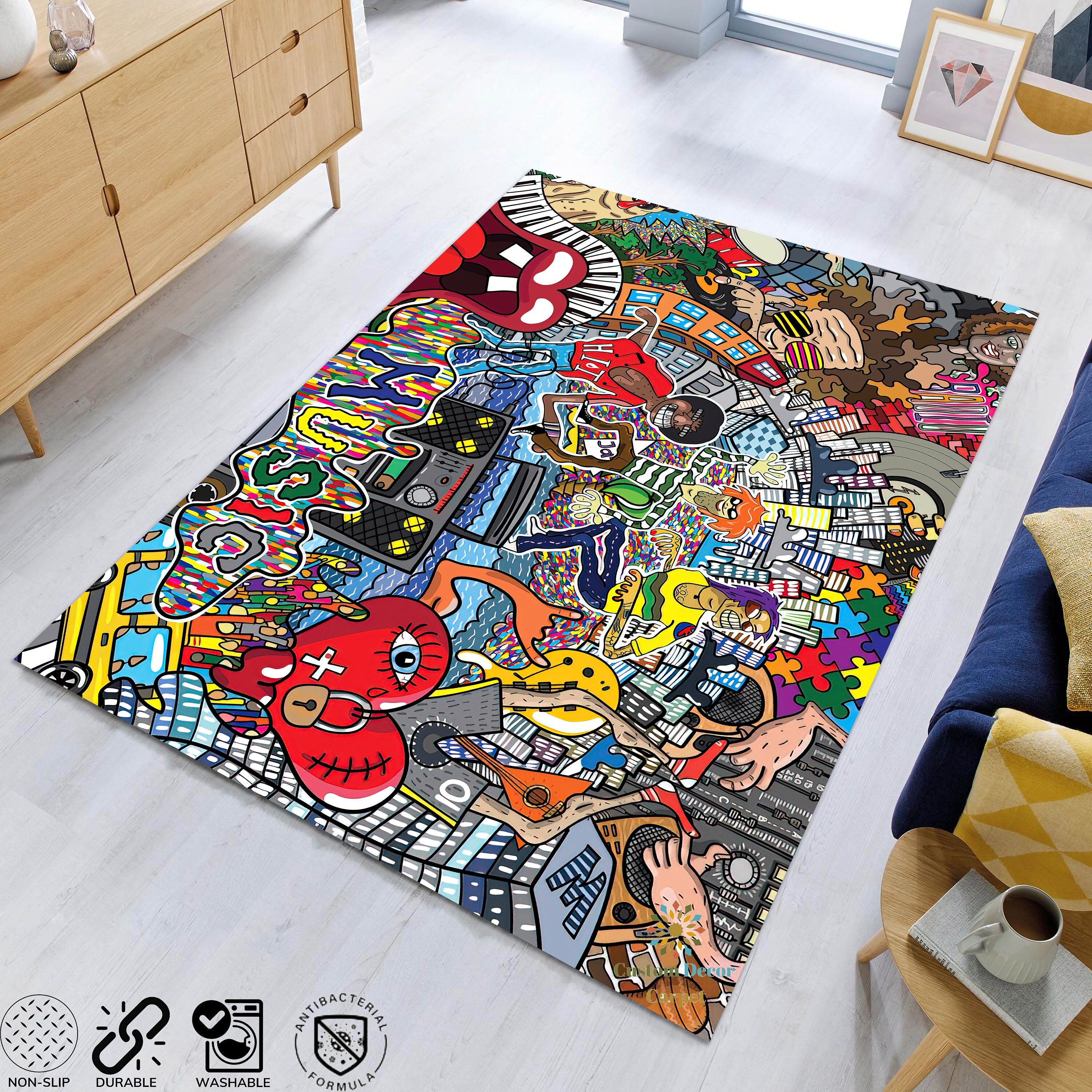 Unusual Rugs Australia Bryont Blog