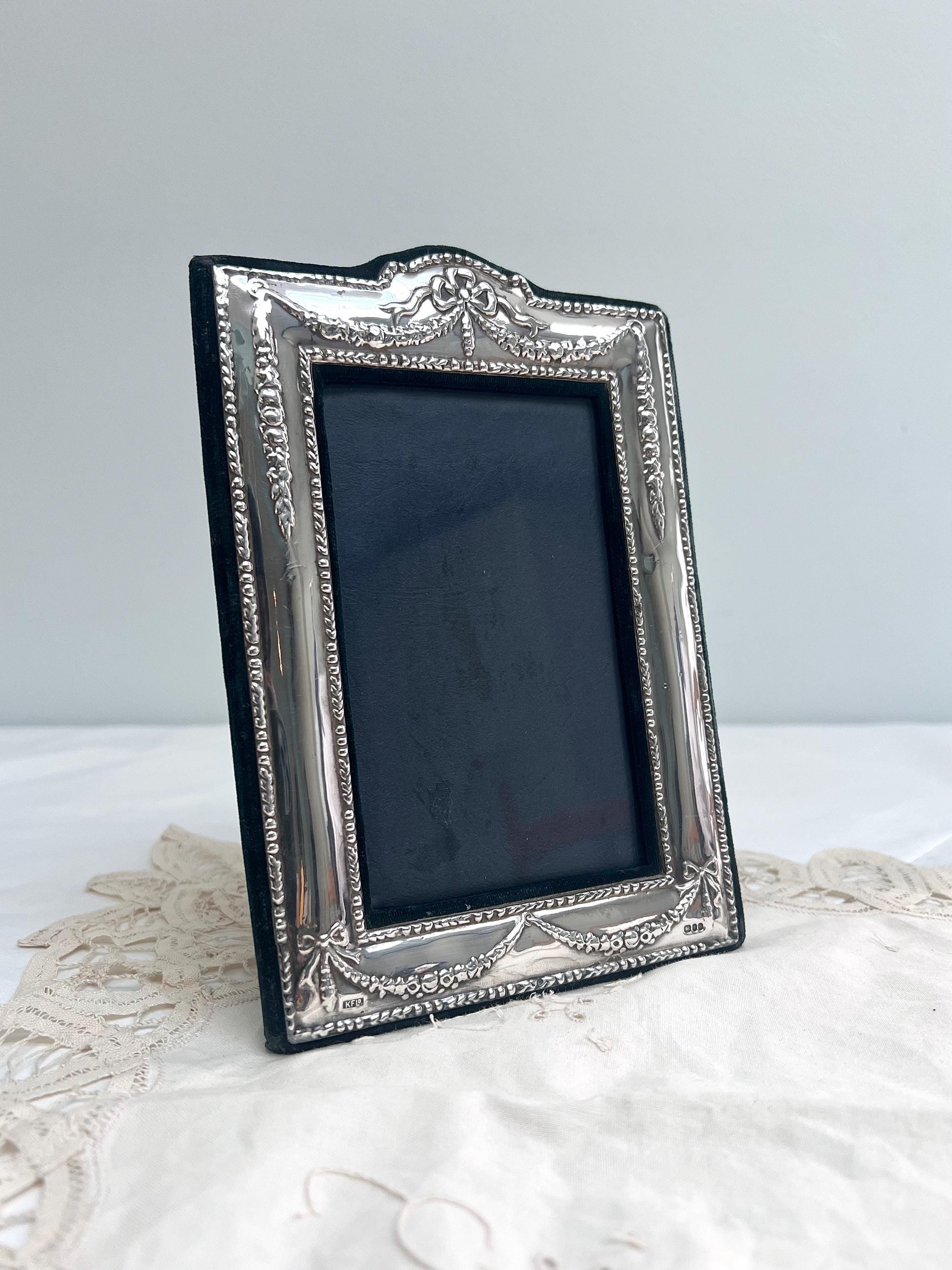 Elias Artmetal Fine Pewter Frame - Etsy UK