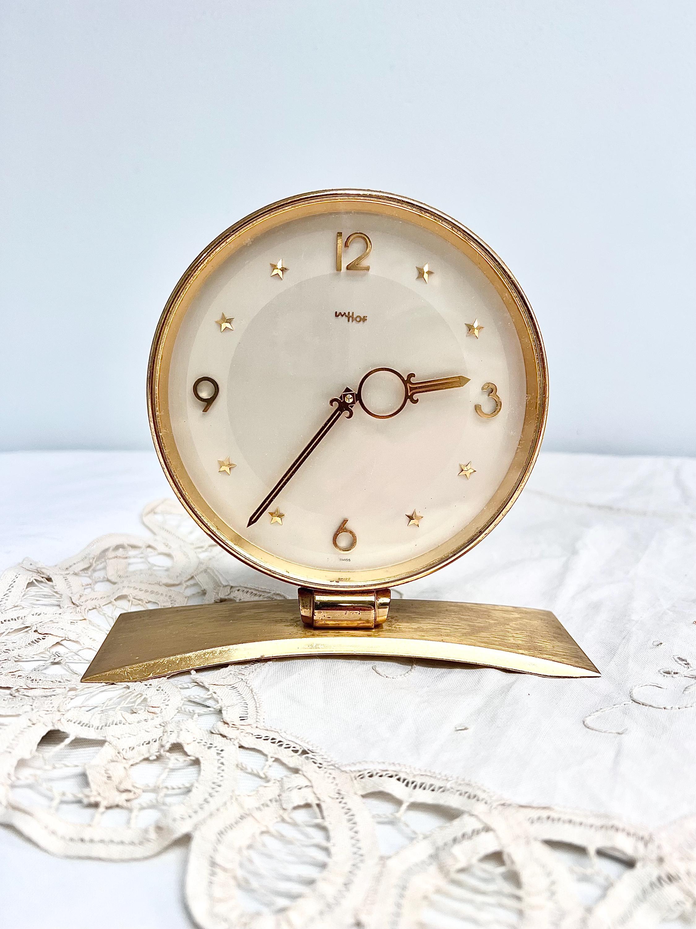 Clock Imhof - Etsy