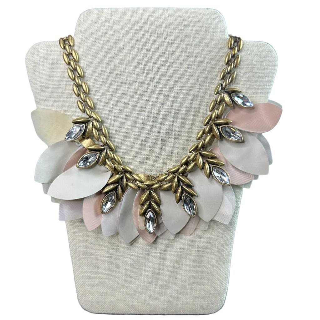 Stella and dot birdie necklace sale