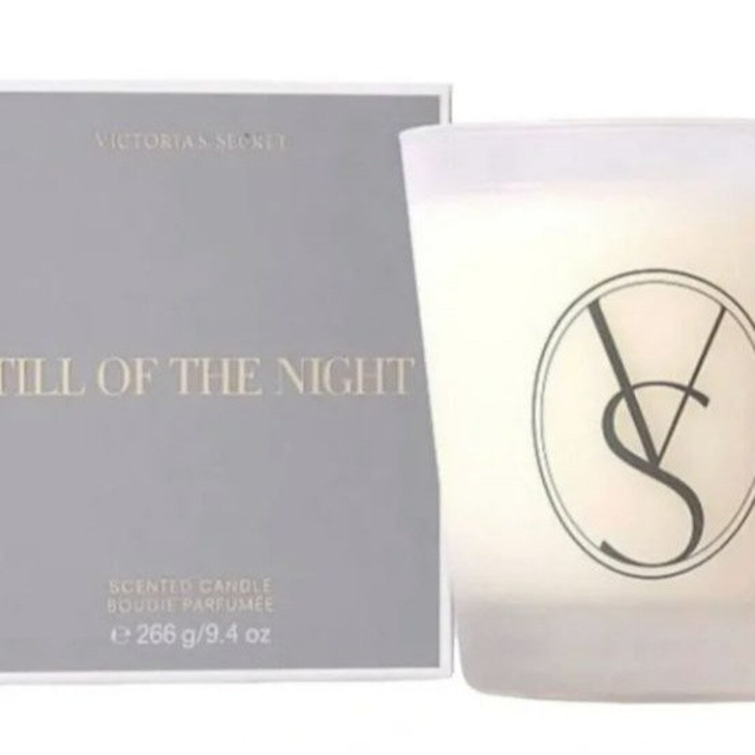 Victoria's Secret Limited Edition Candle still of the - Etsy