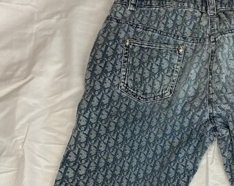Vintage Dior Jeans - Etsy Australia