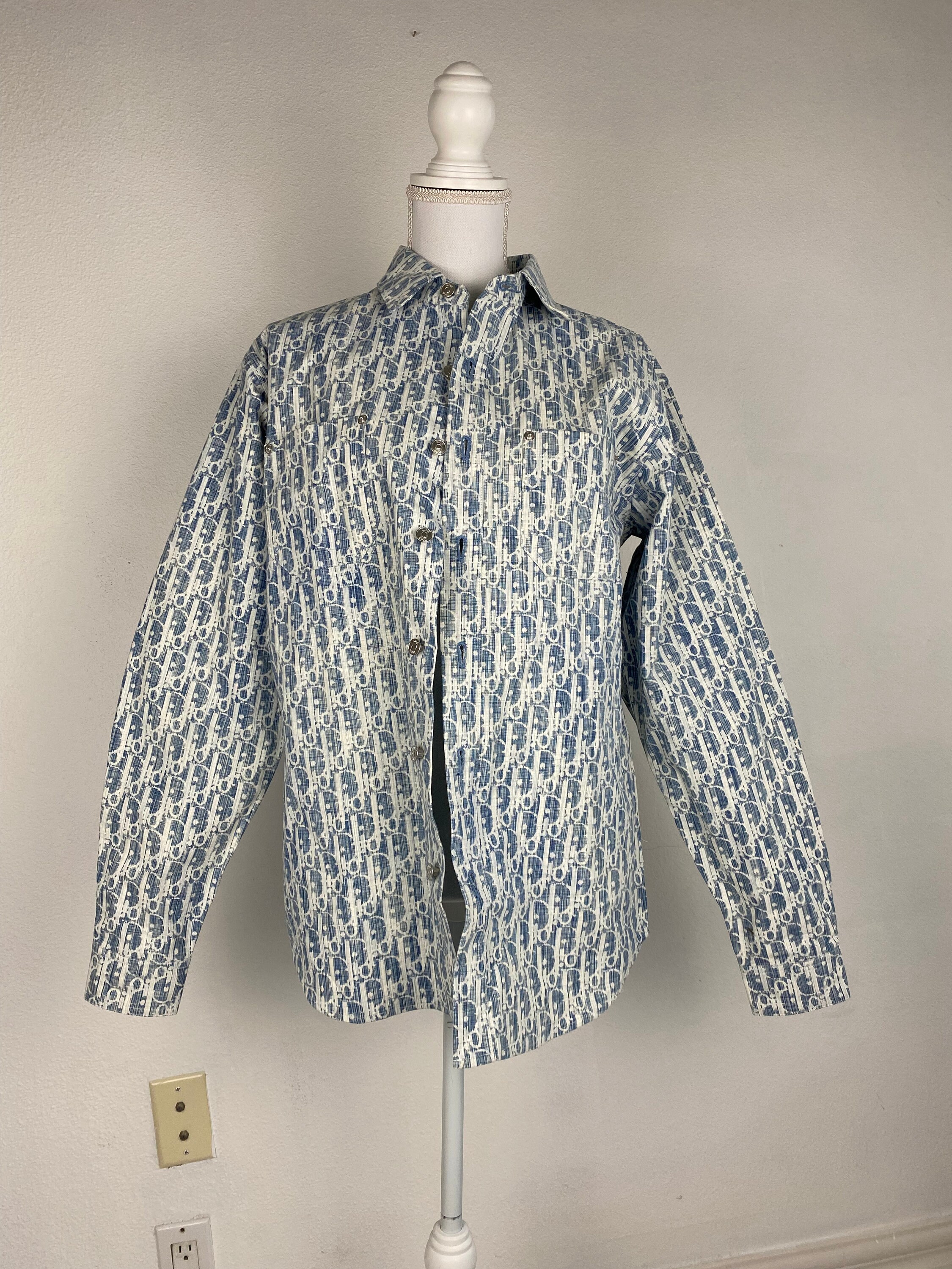 dior shirt etsy