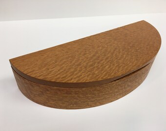 Curved Shape Box - Etsy