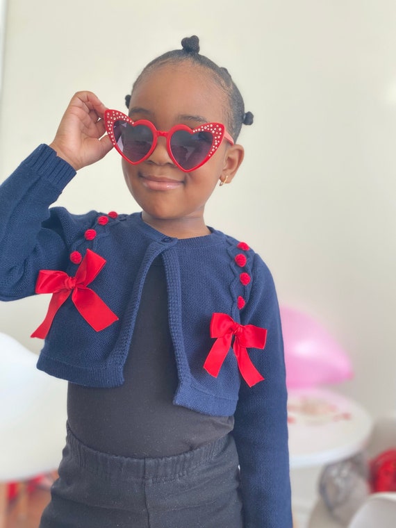 Baby girl navy clearance cardigan