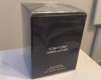 Tom Ford Ombre Leather EDP 3ml and 5ml Samples