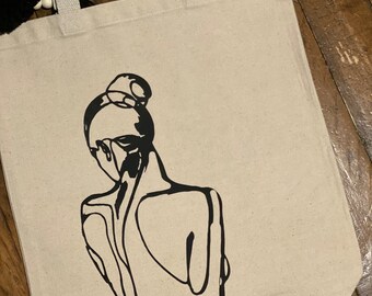 Feminine Tote