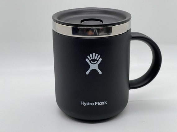 Personalize Hydro Flask 6oz/12 Oz/24 Oz Mug Customizable Insulated Mug 