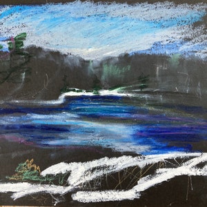 Winter Pastel