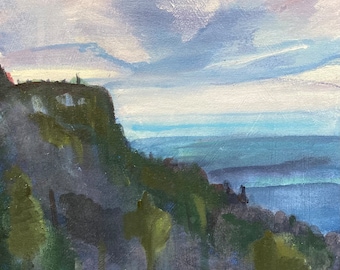 Pilot Mountain