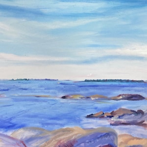Maine Landscape