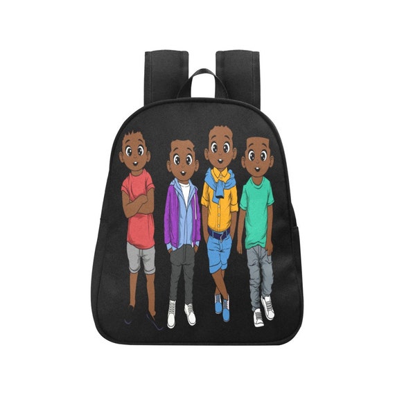 Small Friends Backpack | Etsy Australia