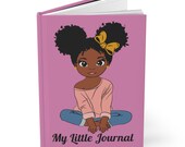 Hardcover Journal Matte