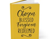 Hardcover Journal Matte