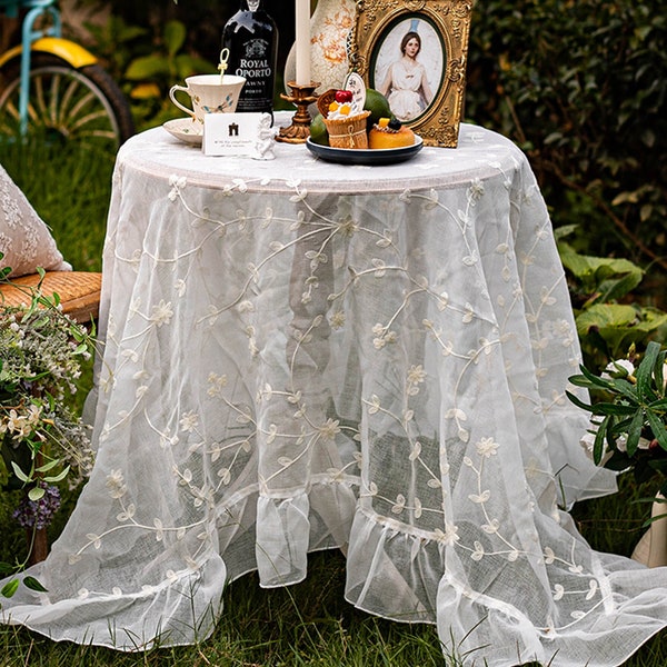 Custom Made Tablecloth Etsy