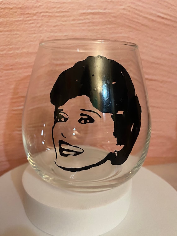Blanche Wine Glass