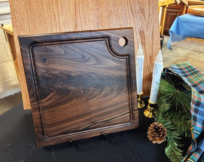 Featured listing image: Walnut Cutting board