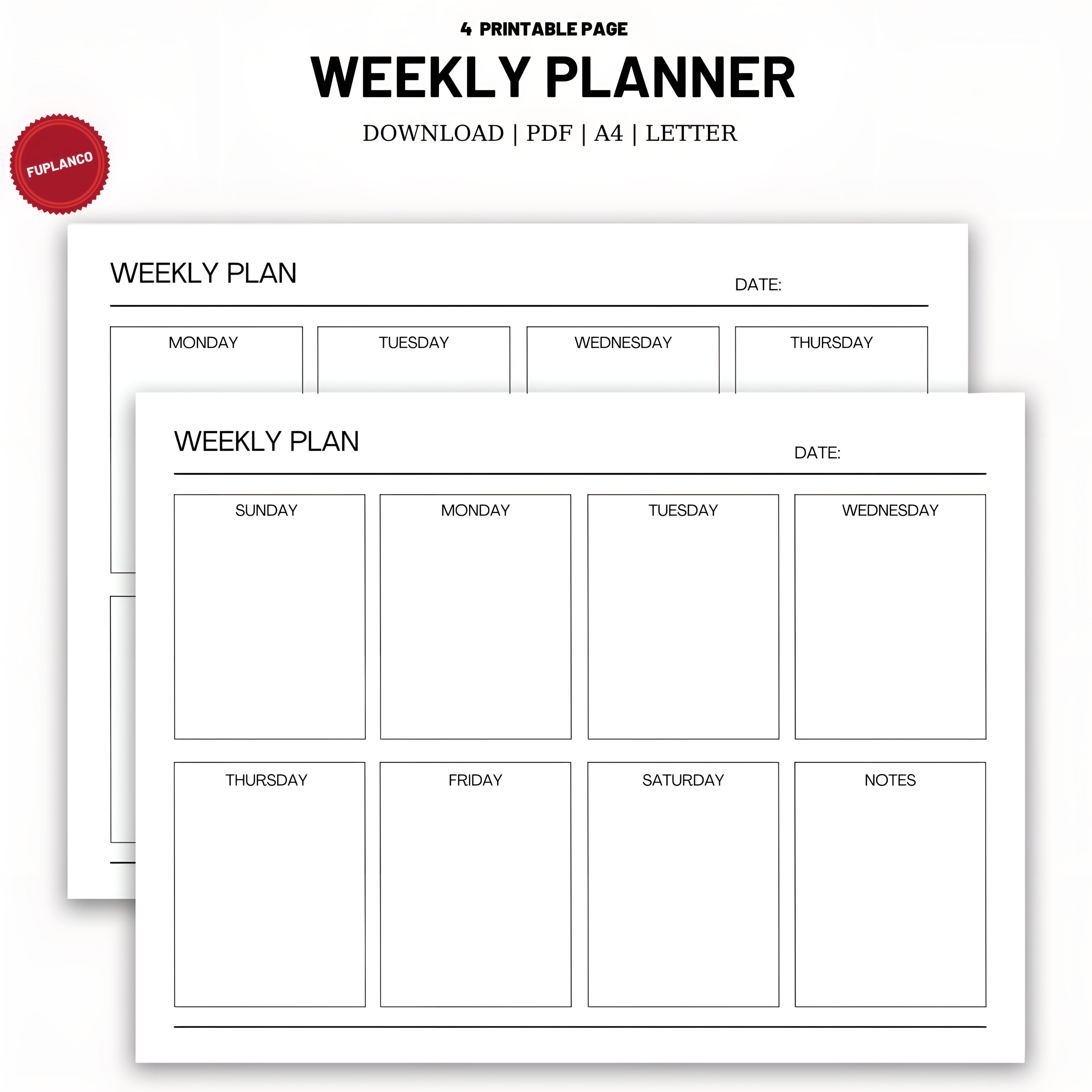 Lawyer's Daily Planner
