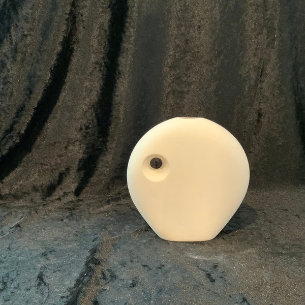 Vase Hole in Middle Etsy