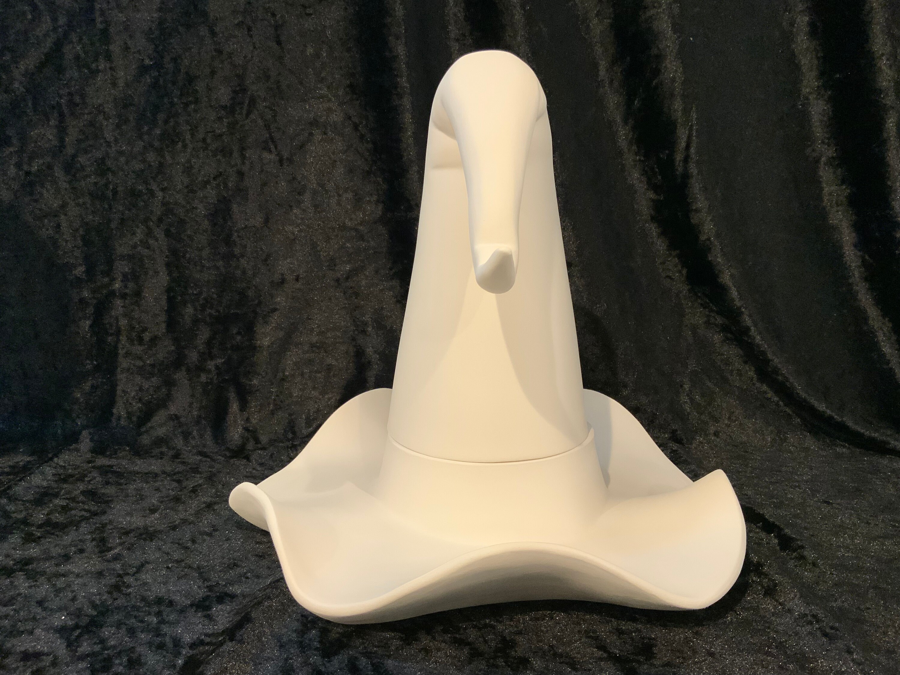 Witch Hat Ceramic Bisque Cute Halloween Witch Hat Cute - Etsy