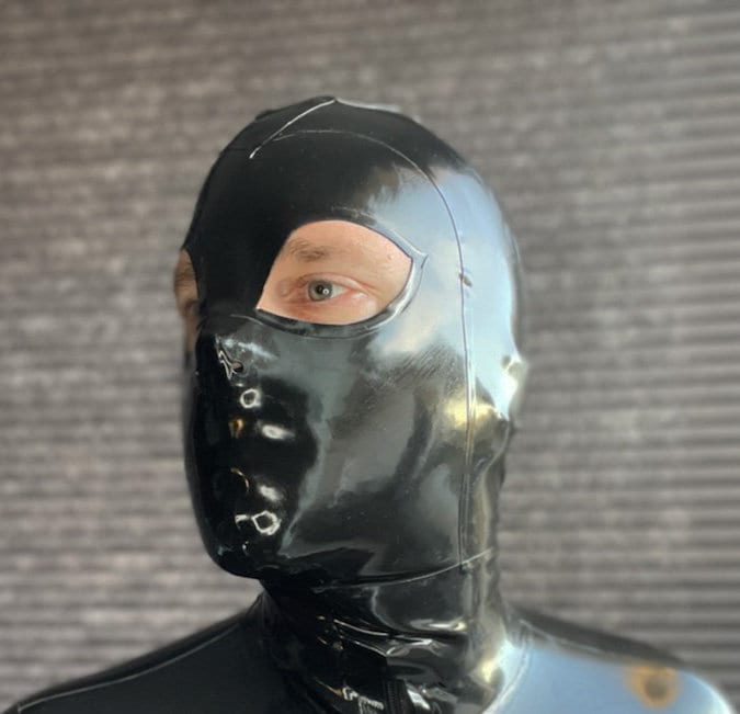 Rubber Gimp Etsy